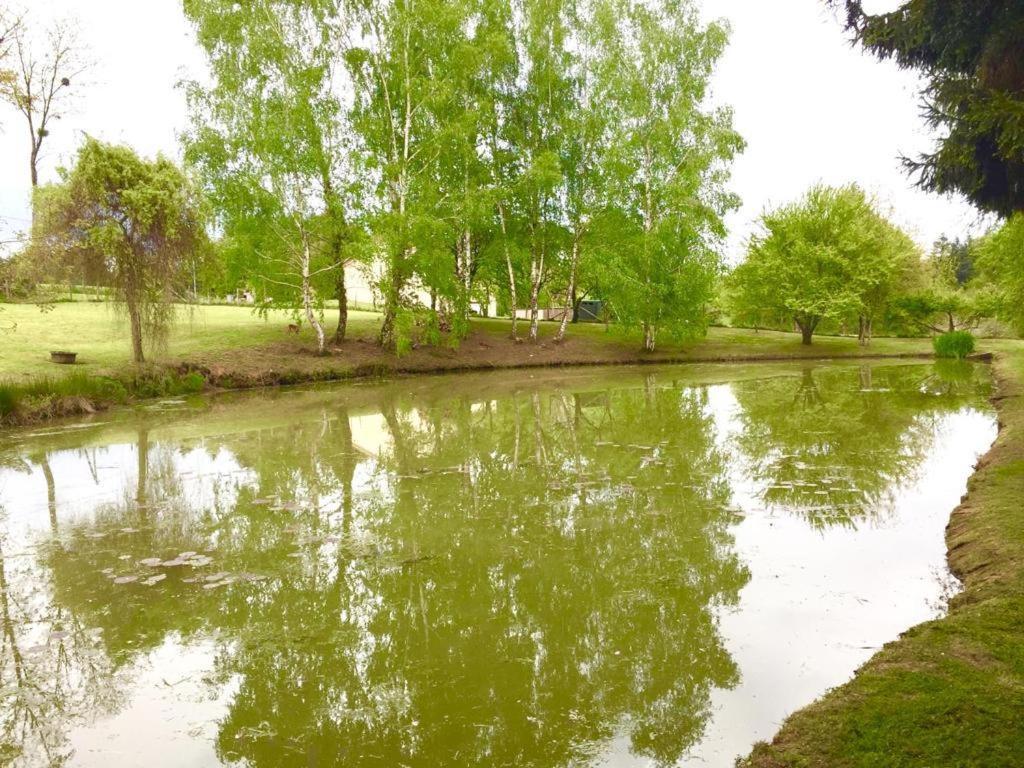 سانت يريكس لا بيرش La Maison D'Hera المظهر الخارجي الصورة